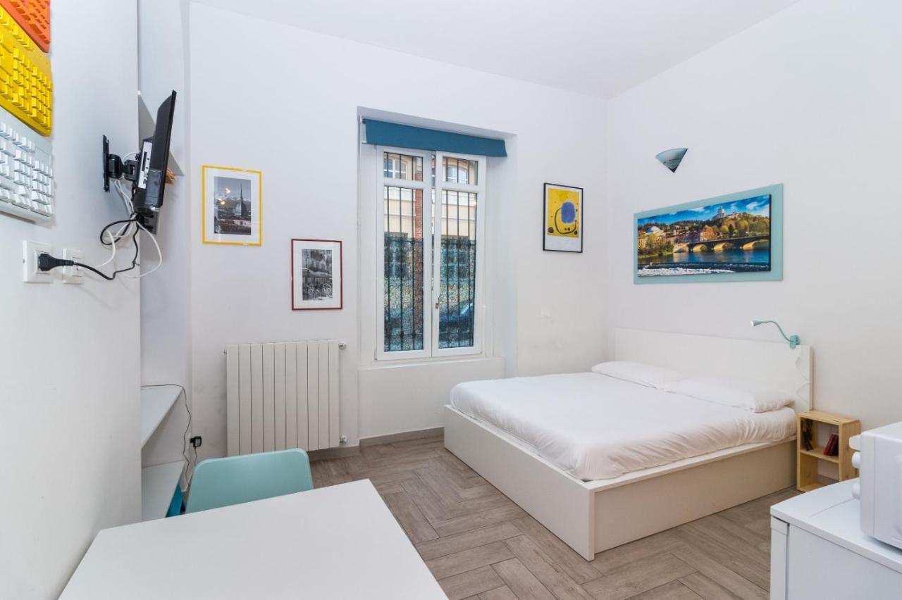 Casa Meri Torino Kültér fotó